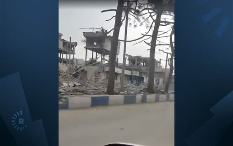 Heyva Sor a Urmiyeyê: Li Nexedeyê di êrişekê de 9…