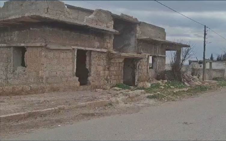 Piştî koçberiya malkambax vegera dilbiêş: 'Derî...