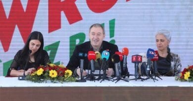 Bakirhan: Kurd ne hêza çekdar a ti hêzê ne