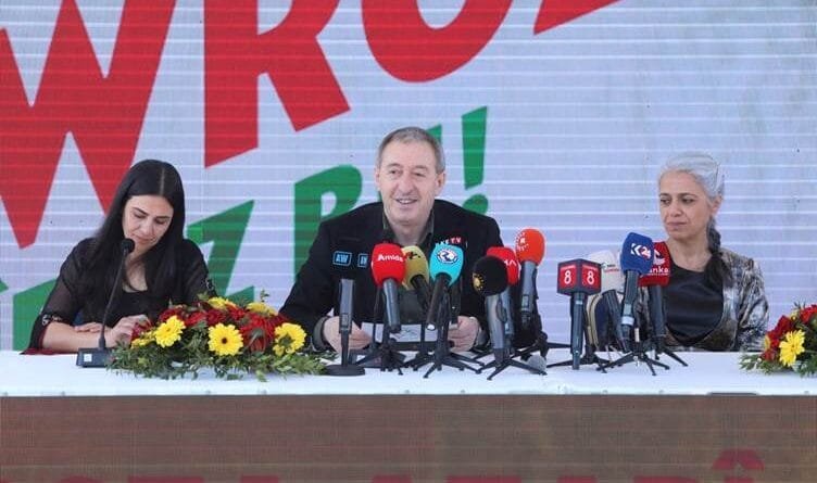 Bakirhan: Kurd ne hêza çekdar a ti hêzê ne