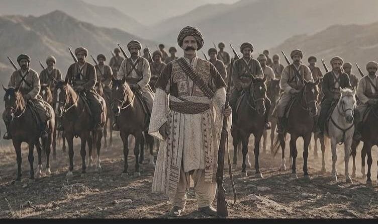 Alî Tekbaş bi Mihemed Arif Cizîrî re stranek got:...