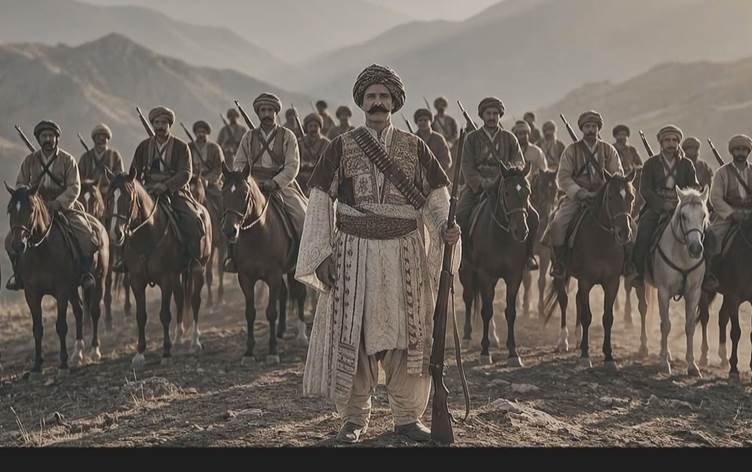 Alî Tekbaş bi Mihemed Arif Cizîrî re stranek got:...