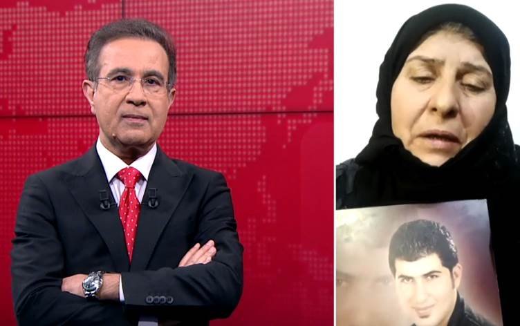 Li Qamişlo hewara dayîkekê: Elaedîn Emîn çima hat...