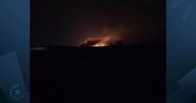 Li Kerkûkê êrişî baregeha Heşdî Şebiyê hat kirin,...