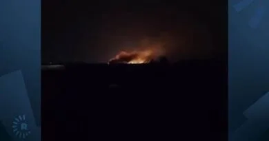 Li Kerkûkê êrişî baregeha Heşdî Şebiyê hat kirin,...