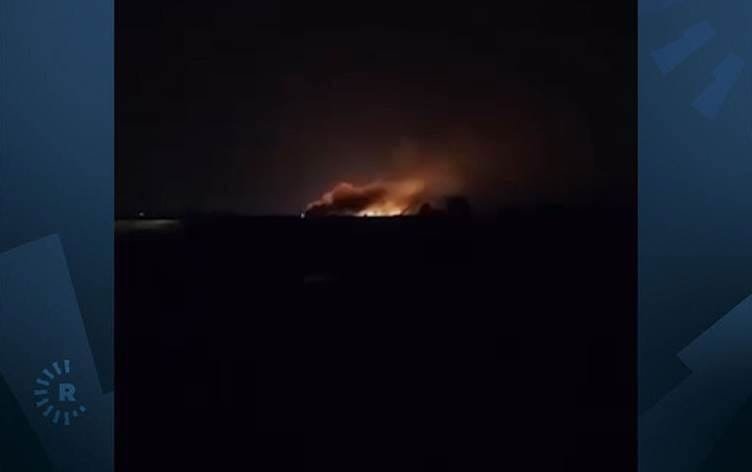 Li Kerkûkê êrişî baregeha Heşdî Şebiyê hat kirin,...