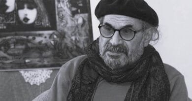 Helbestvanê navdar Ehmed Huseynî koça dawî kir