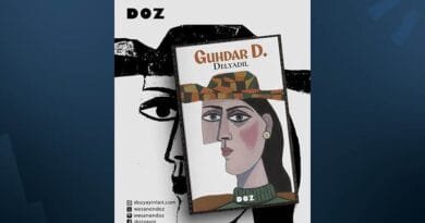 Nameyên Guhdar D. çap bûn