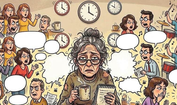 Ger hûn dixwazin ciwan bimînin ji van kesan dûr...