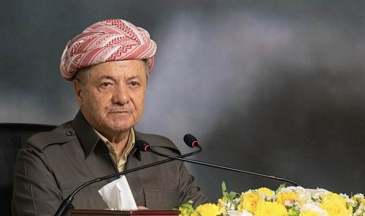 Serok Barzanî: Peymana 11ê Adarê berhema Şoreşa...