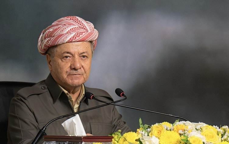 Serok Barzanî: Peymana 11ê Adarê berhema Şoreşa...