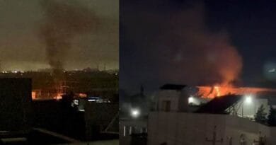 Herêma Kurdistanê di bin barana mûşek û dronan de...