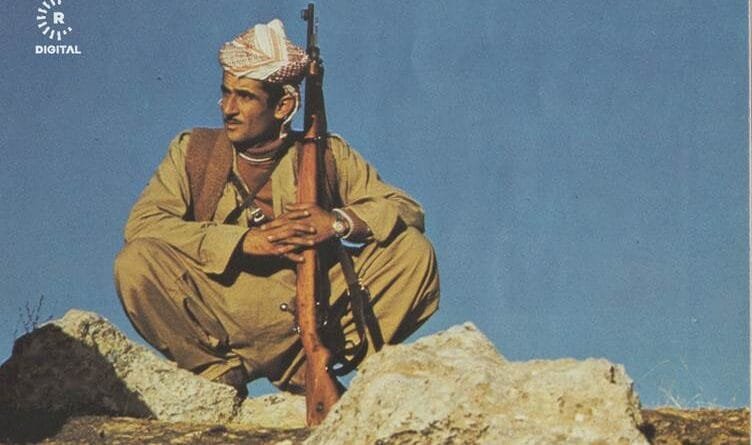 Pêşmerge: 'Em ji bo serxwebûna xwe şer dikin'