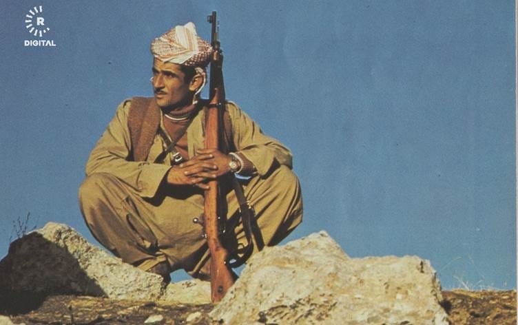 Pêşmerge: 'Em ji bo serxwebûna xwe şer dikin'