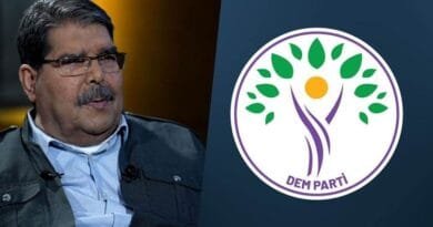 DEM Partî: Salih Muslim dê wekî şehîdê azadî û...