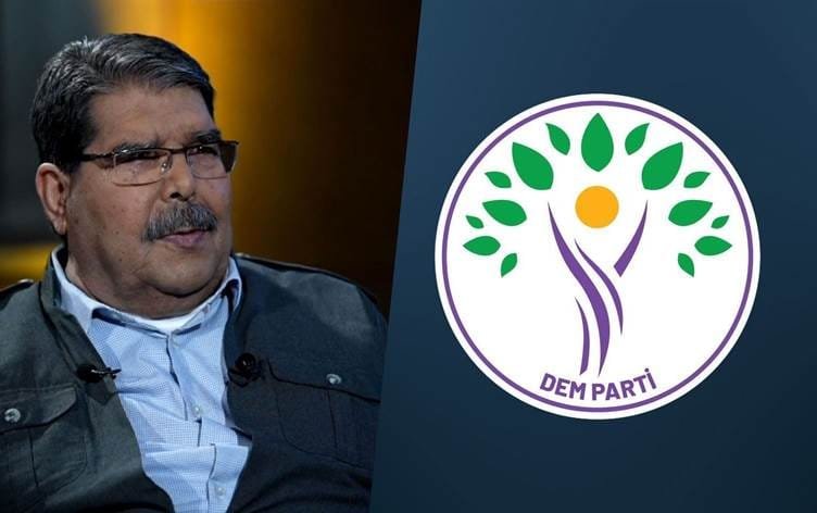 DEM Partî: Salih Muslim dê wekî şehîdê azadî û...