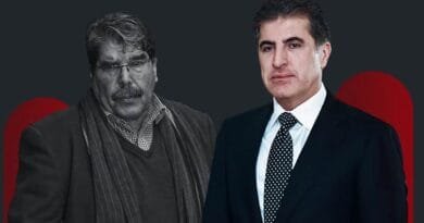 Nêçîrvan Barzanî: Salih Muslim jiyana xwe ji bo...