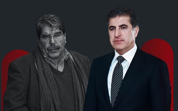 Nêçîrvan Barzanî: Salih Muslim jiyana xwe ji bo...