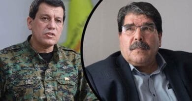 Mezlûm Ebdî: Salih Muslim pêşengekî mezin ê...