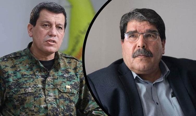 Mezlûm Ebdî: Salih Muslim pêşengekî mezin ê...