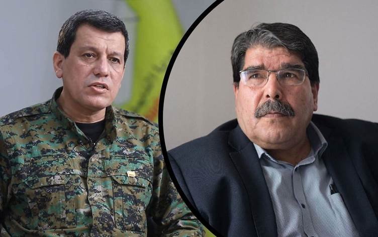 Mezlûm Ebdî: Salih Muslim pêşengekî mezin ê...