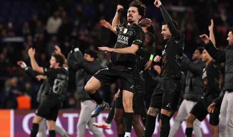 PSG bû agir û bi goştê canê Chelseayê ket