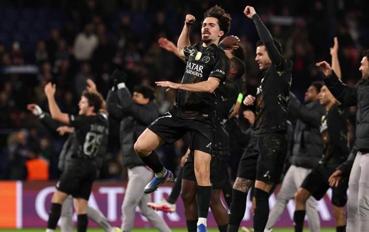 PSG bû agir û bi goştê canê Chelseayê ket