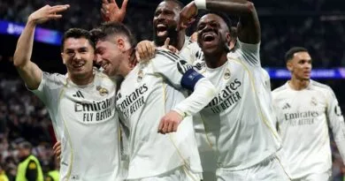 Real Madridê qorika Manchester Cityê xiste berê