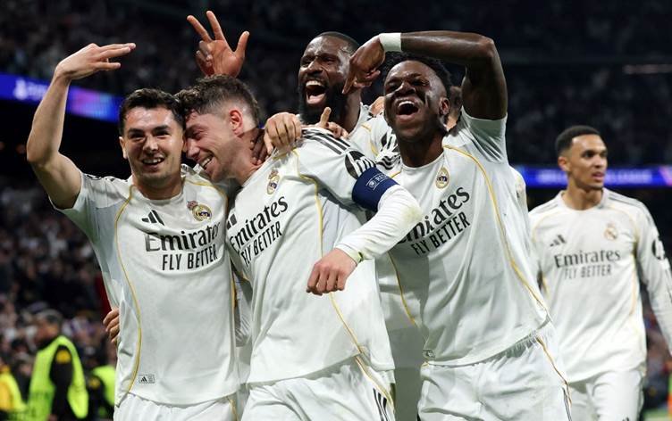 Real Madridê qorika Manchester Cityê xiste berê