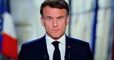 Macron ragihand ku li Hewlêrê leşkerekî Fransayê...