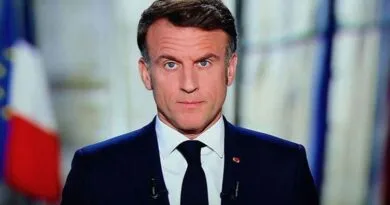 Macron ragihand ku li Hewlêrê leşkerekî Fransayê...
