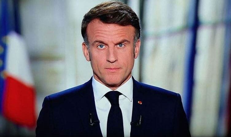 Macron ragihand ku li Hewlêrê leşkerekî Fransayê...