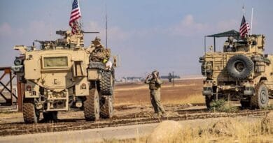 ROJAVA - Li Qesrikê dronek hat xistin