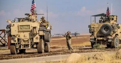 ROJAVA - Li Qesrikê dronek hat xistin