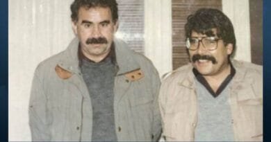 Abdullah Ocalan: Salih Mislim dê wekî stêrka...
