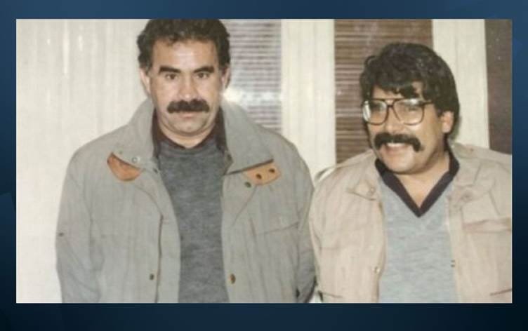 Abdullah Ocalan: Salih Mislim dê wekî stêrka...