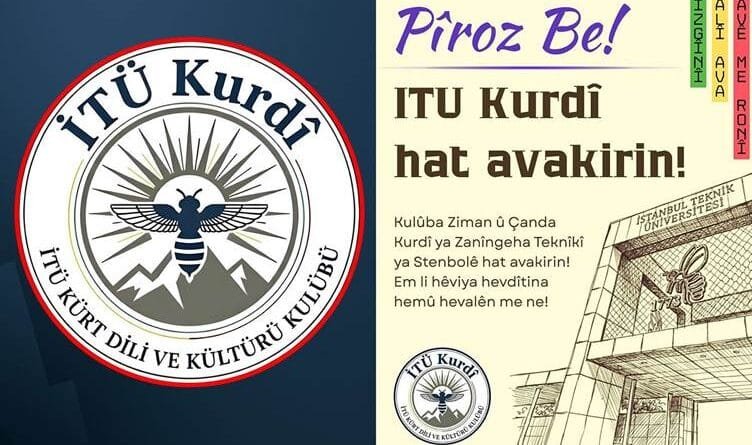 Li ÎTUyê Kluba Kurdî hat avakirin: Rastî gefan hat