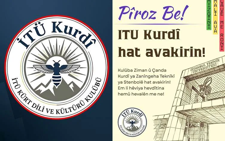 Li ÎTUyê Kluba Kurdî hat avakirin: Rastî gefan hat