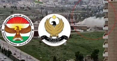 Serokatiya Herêma Kurdistanê: Em êrişa li ser...