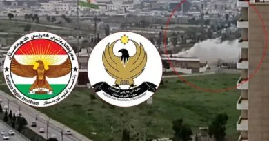 Serokatiya Herêma Kurdistanê: Em êrişa li ser...