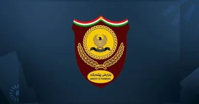 Wezareta Pêşmergeyan: Pêşmerge beşdarî êrişa...