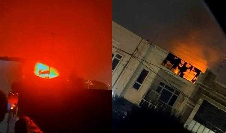 Eshabul Kehfê êrişa li Hewlêrê xist stûyê xwe