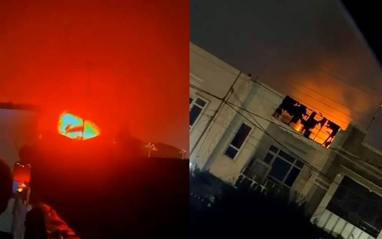 Eshabul Kehfê êrişa li Hewlêrê xist stûyê xwe