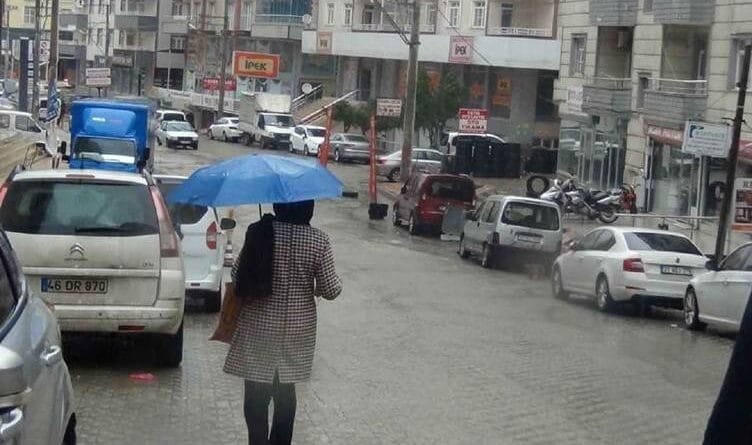 Ji bo 6 parêzgehên Bakurê Kurdistanê hişyarî hat...