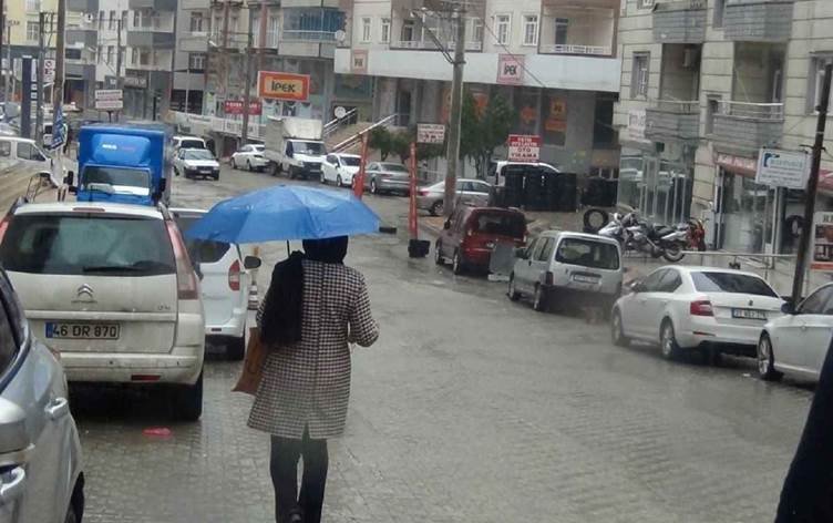 Ji bo 6 parêzgehên Bakurê Kurdistanê hişyarî hat...