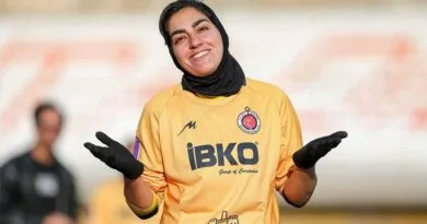 Lîstikvana Kurd poşman bû û vedigere Îranê