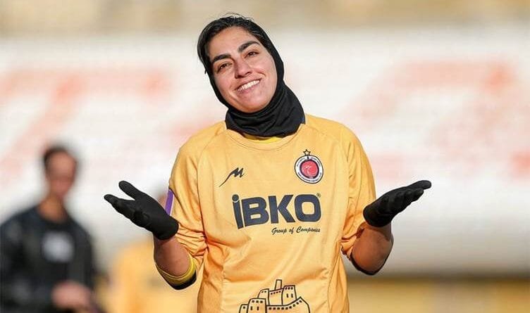 Lîstikvana Kurd poşman bû û vedigere Îranê