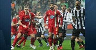 Li Amedê baran e, li ser serê Manisasporê mij û...