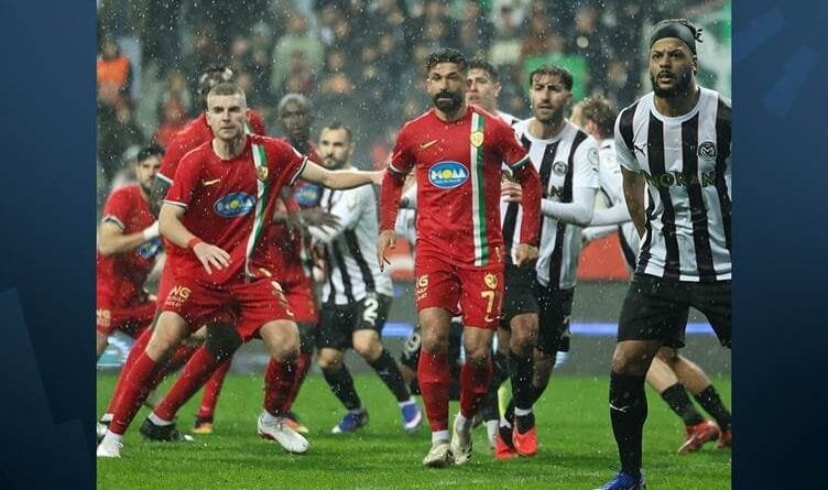 Li Amedê baran e, li ser serê Manisasporê mij û...