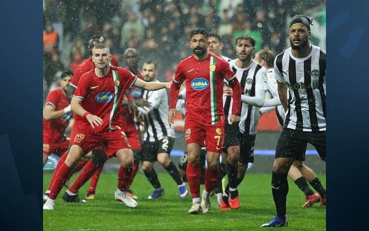 Li Amedê baran e, li ser serê Manisasporê mij û...